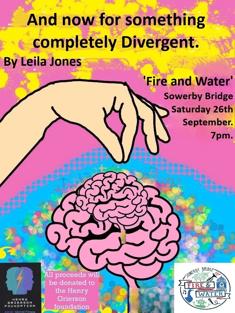 Now for Something Completely Divergent